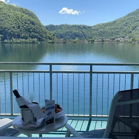 Tresa Bay Szálloda 3*