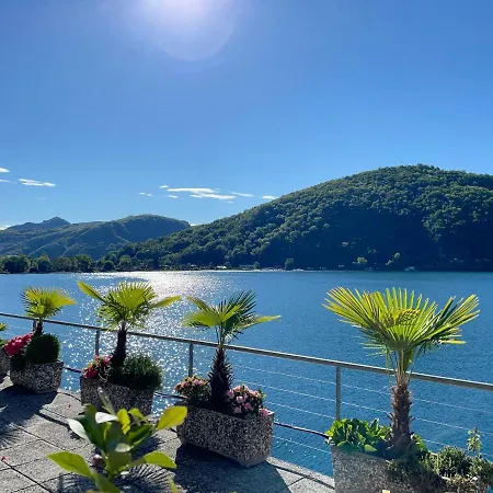 Szálloda Tresa Bay 3*