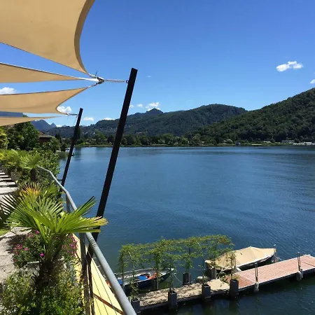 Szálloda Tresa Bay 3*