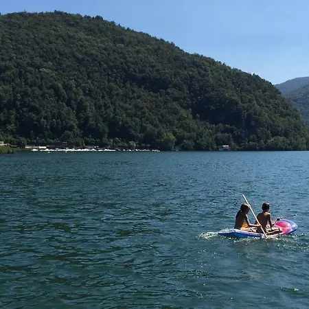 Tresa Bay Szálloda 3*