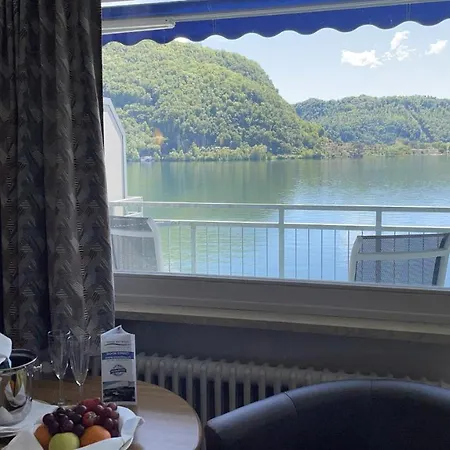 Tresa Bay Hotell Ponte Tresa