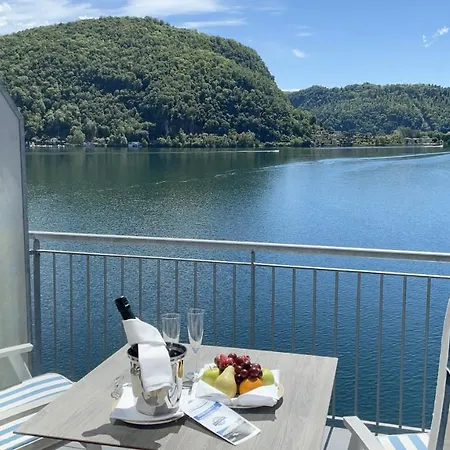 Hotell Tresa Bay