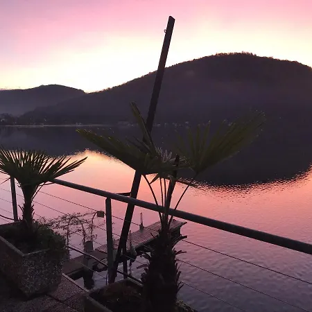 Hotell Tresa Bay Ponte Tresa