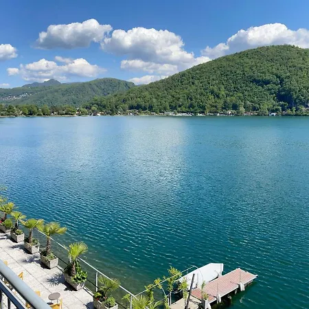 Tresa Bay Hotell Ponte Tresa