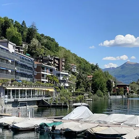 Hotell Tresa Bay Ponte Tresa
