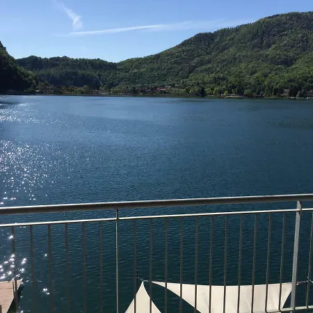 Tresa Bay Hotell Ponte Tresa