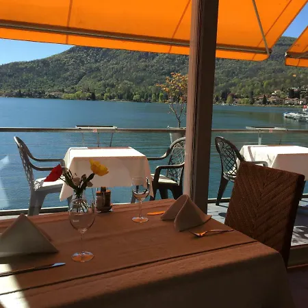 Hotell Tresa Bay