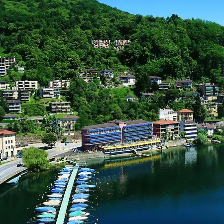 Hotell Tresa Bay Ponte Tresa