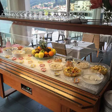 Tresa Bay Hotell Ponte Tresa