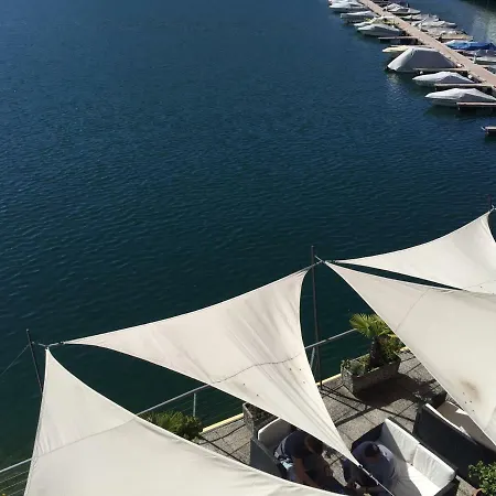 Tresa Bay Hotell Ponte Tresa
